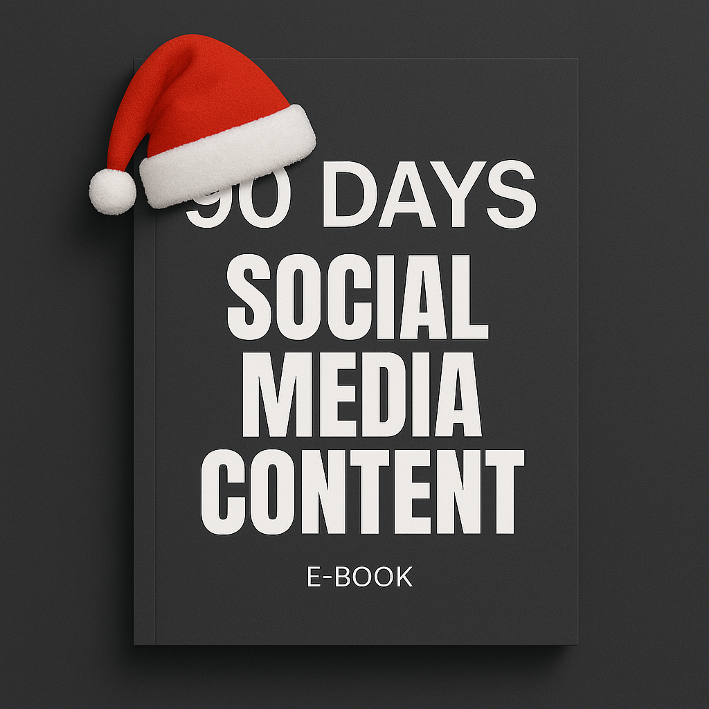 90 Days Social Media Content