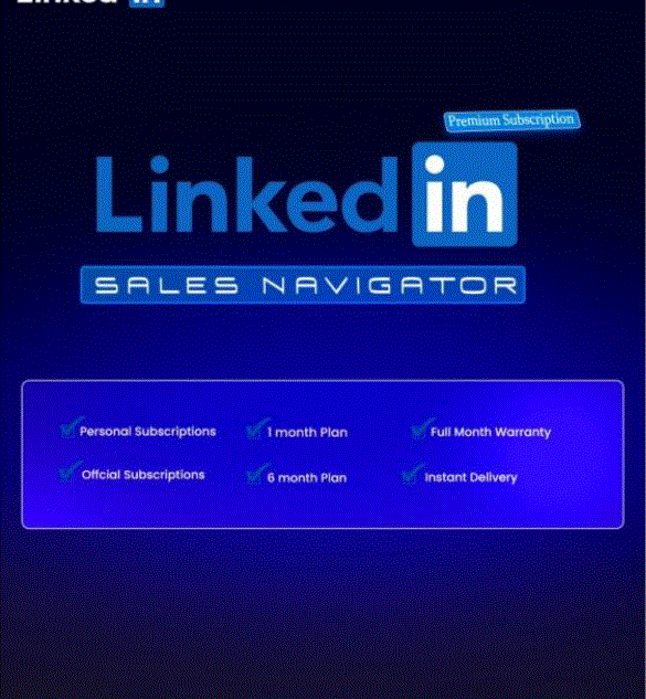 LinkedIn Sales Navigator Premium