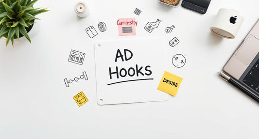 Bundle of 100 Ad Hooks