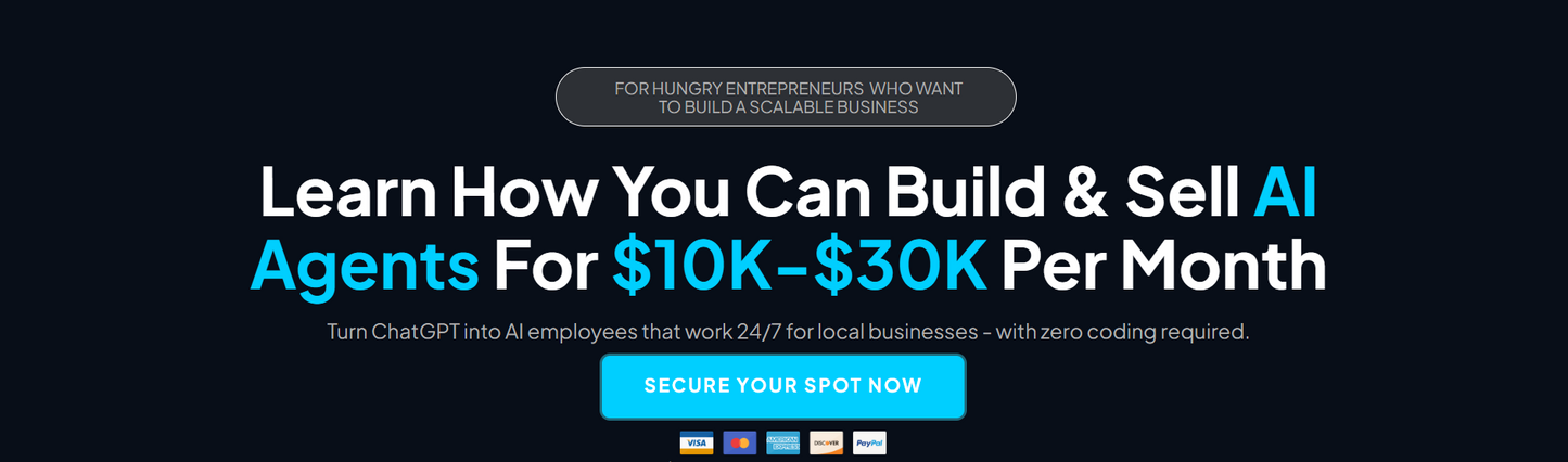 Artificial Intelligence Software