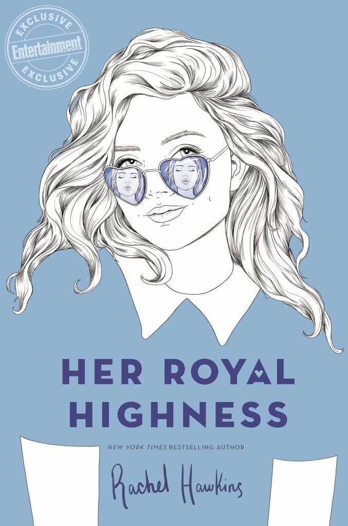 Her Royal Highness by Rachel Hawkins