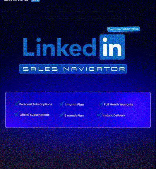 LinkedIn Sales Navigator Premium