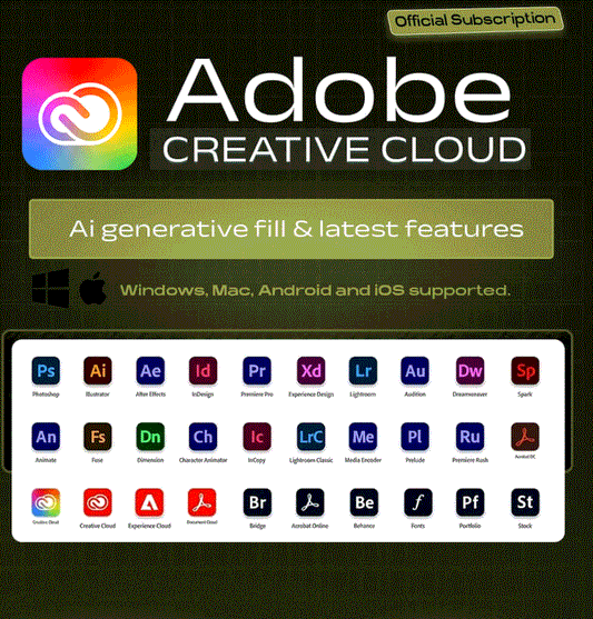 Adobe Creative Cloud